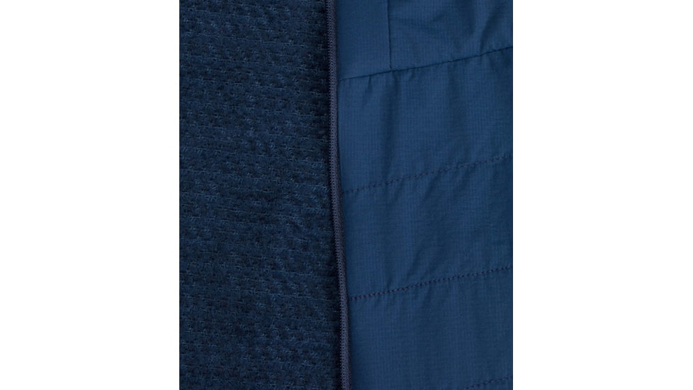 Norrona Lyngen Alpha90 Vest - Womens, Indigo Night, Small, 2041-18-2295-S