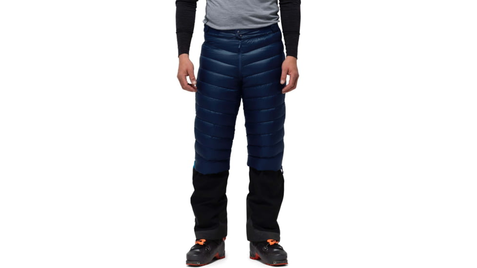 Norrona Lyngen Down850 Knickers - Mens, Indigo Night, Small, 2006-20-2295-S