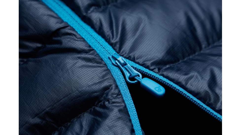 Norrona Lyngen Down850 Knickers - Mens, Indigo Night, Small, 2006-20-2295-S