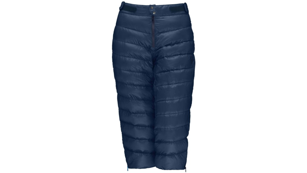 Norrona Lyngen Down850 Knickers - Womens, Indigo Night, Small, 2007-20-2295-S