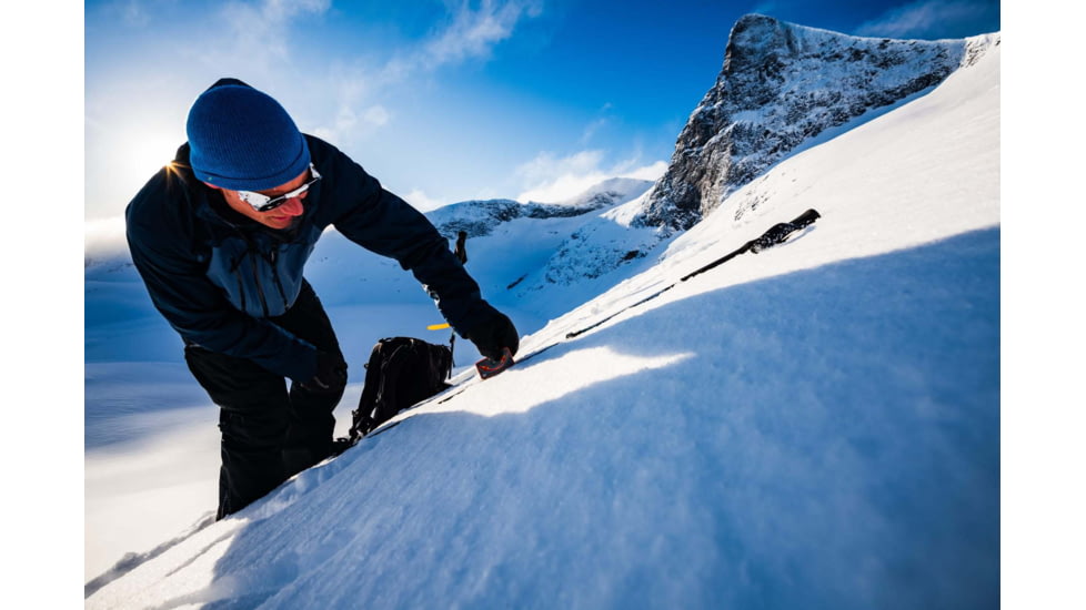 Norrona Highloft Gloves, Caviar, Extra Large, 3417-18-7718-XL