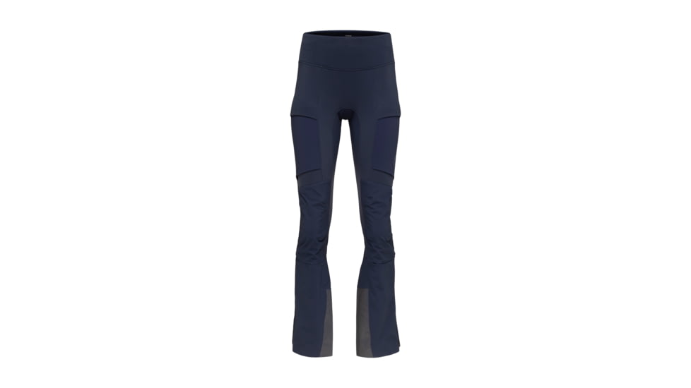 Norrona Lyngen Equaliser Stretch Tights - Womens, Indigo Night, Medium, 2017-22 2295 M