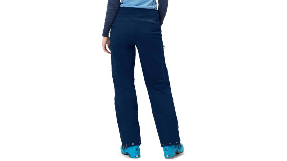 Norrona Lyngen Flex1 Pants - Womens, Indigo Night, L, 2018-21-2295-L