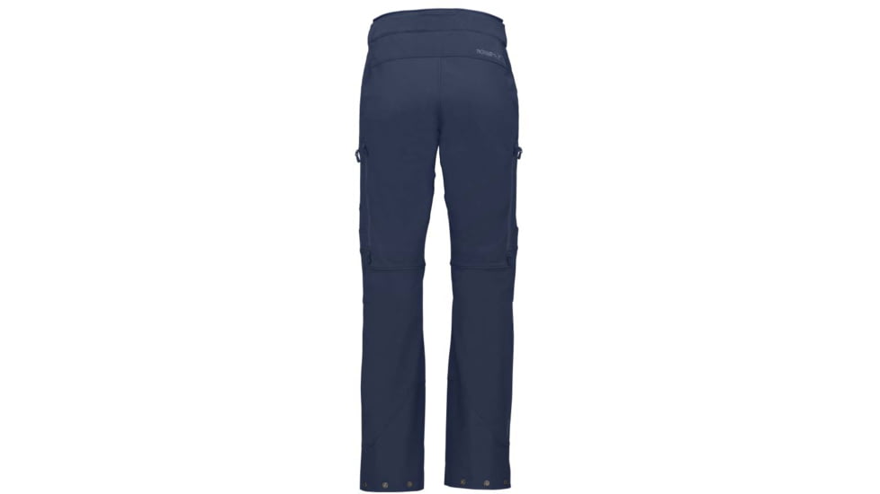 Norrona Lyngen Flex1 Pants - Womens, Indigo Night, L, 2018-21-2295-L