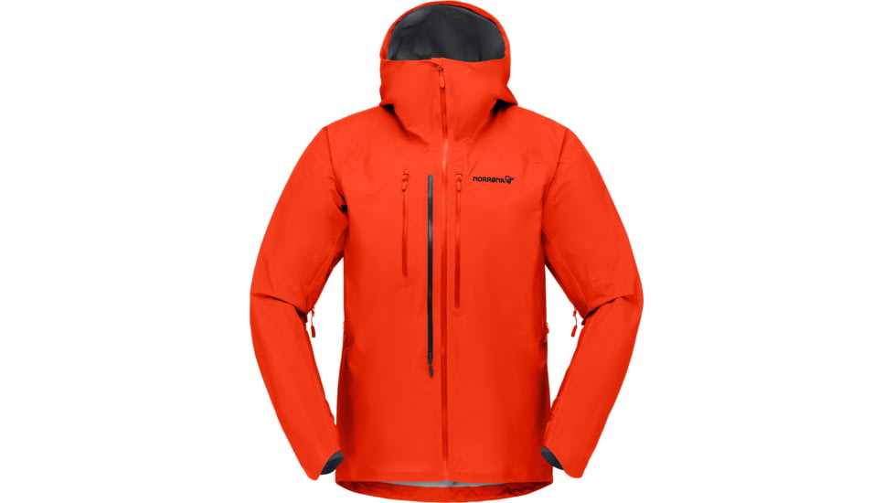 Norrona Lyngen Gore-Tex Jacket - Mens, Arednalin, Small, 2006-21 5630 S