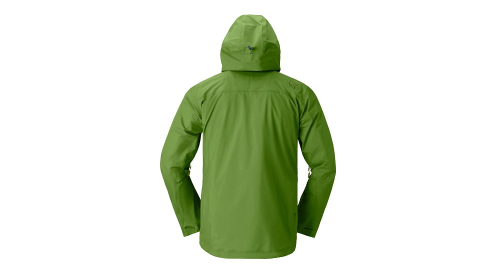 Norrona Lyngen Gore-Tex Jacket - Mens, Norrona Green, Small, 2024-24-3397-S