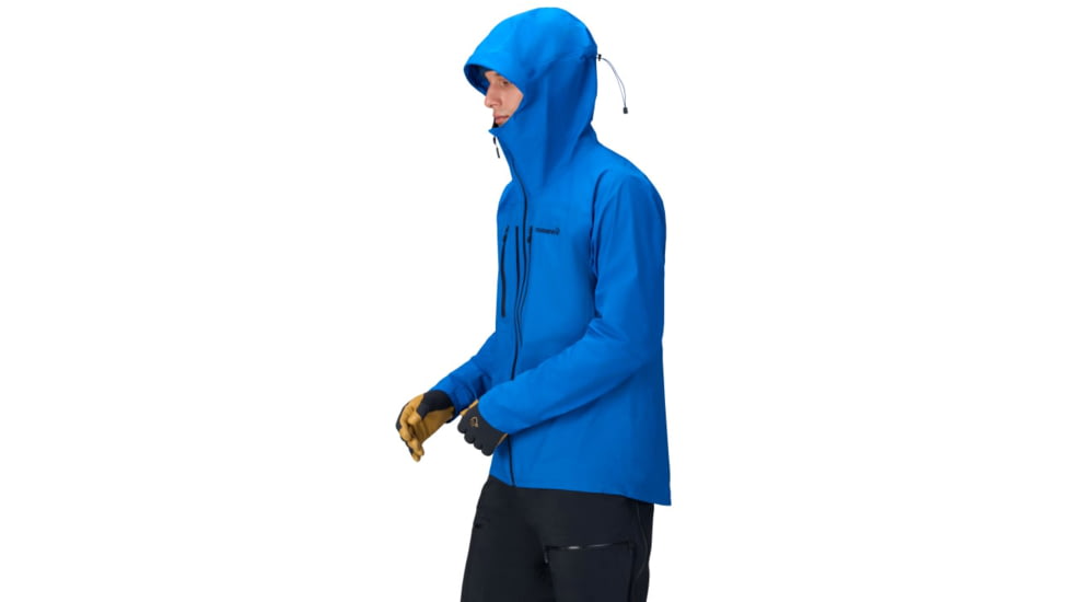 Norrona Lyngen Gore-Tex Jacket - Mens, Skydiver, Small, 2024-24-2336-S