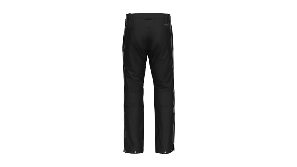 Norrona Lyngen Gore-Tex Paclite Overpants - Mens, Caviar/Castor Grey, Small, 2010-22 7720 S