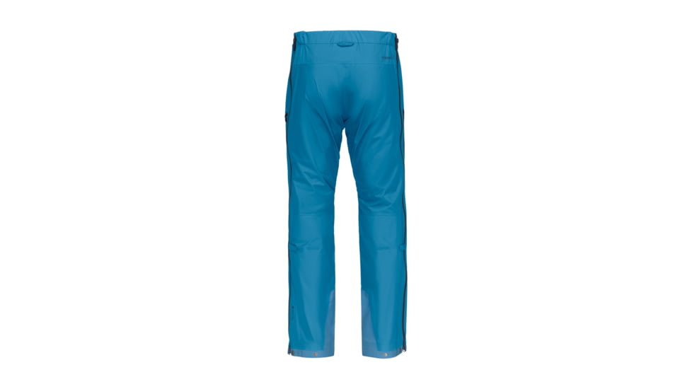 Norrona Lyngen Gore-Tex Paclite Overpants - Mens, Hawaiian surf, Small, 2010-22 6610 S