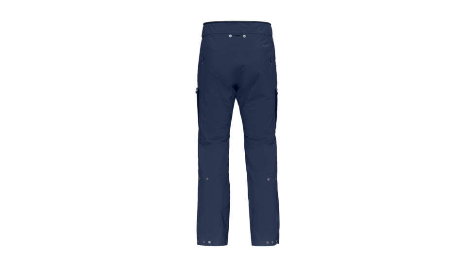 Norrona Lyngen Gore-Tex Pro Pants - Mens, Indigo Night, Medium, 2002-22 2295 M