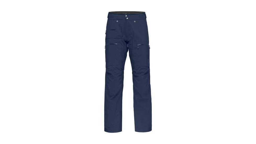 Norrona Lyngen Gore-Tex Pro Pants - Mens, Indigo Night, Medium, 2002-22 2295 M