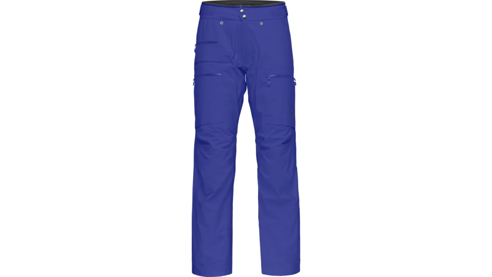 Norrona Lyngen Gore-Tex Pro Pants - Mens, Royal Blue, Small, 2002-22 2011 S