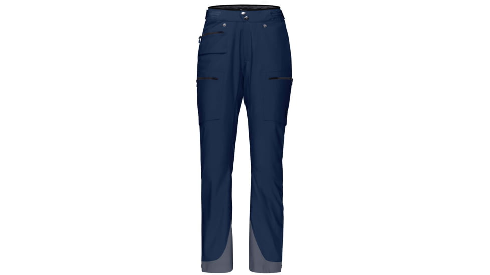 Norrona Lyngen Gore-Tex Pro Pants - Womens, Indigo Night, Medium, 2048-18-2295-M