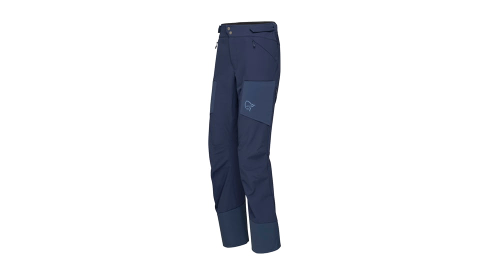 Norrona Lyngen Hiloflex200 Slim Pants - Womens, Indigo Night, Extra Small, 2004-23 2295 XS