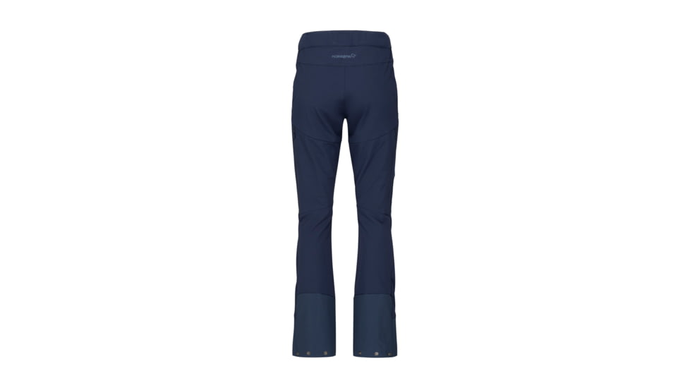 Norrona Lyngen Hiloflex200 Slim Pants - Womens, Indigo Night, Extra Small, 2004-23 2295 XS