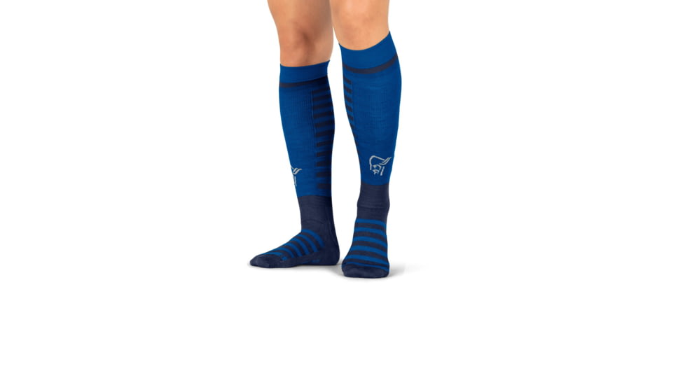 Norrona Lyngen Lightweight Merino Long Socks, Limoges, 43-45, 2001-17-2019-43-45