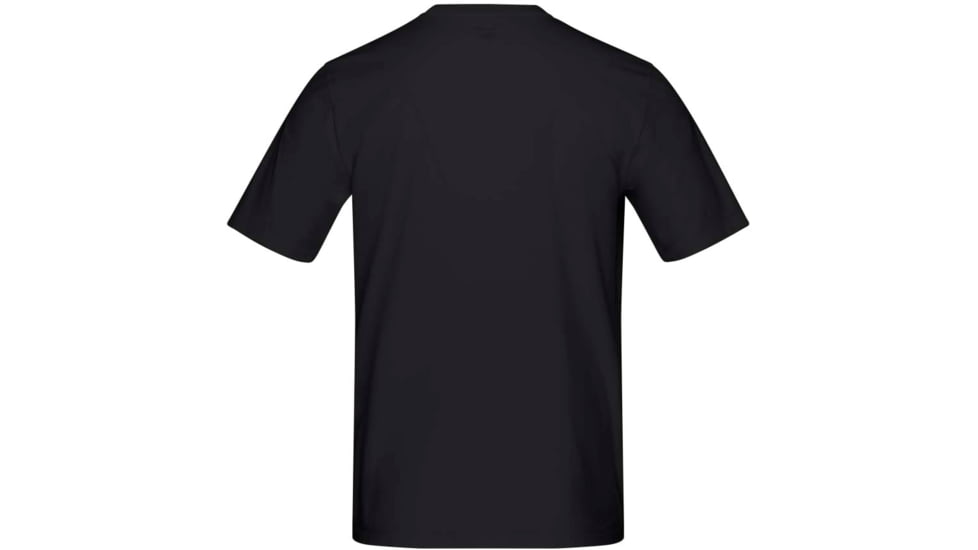 Norrona Matrix T-Shirt - Mens, Caviar Black, Large, 3402-23 7718 L