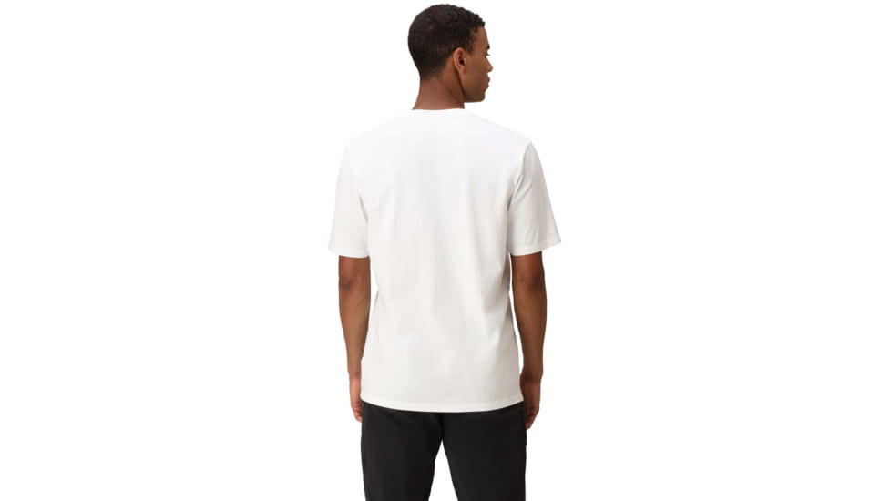Norrona Matrix T-Shirt - Mens, Pure White, Extra Large, 3402-23 9000 XL