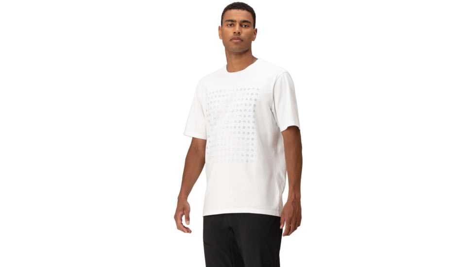 Norrona Matrix T-Shirt - Mens, Pure White, Extra Large, 3402-23 9000 XL