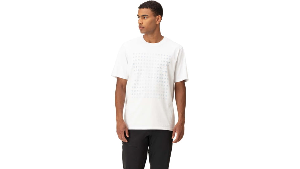 Norrona Matrix T-Shirt - Mens, Pure White, Extra Large, 3402-23 9000 XL
