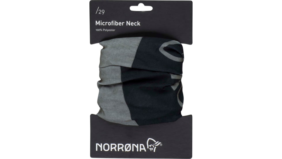 Norrona Microfiber Neck, Castor Grey, 3441-17 8822 PCS