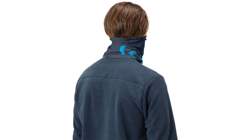 Norrona Microfiber Neck, Indigo Night/Hawaiian Surf, 3441-17 7911 PCS