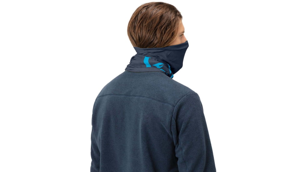 Norrona Microfiber Neck, Indigo Night/Hawaiian Surf, 3441-17 7911 PCS