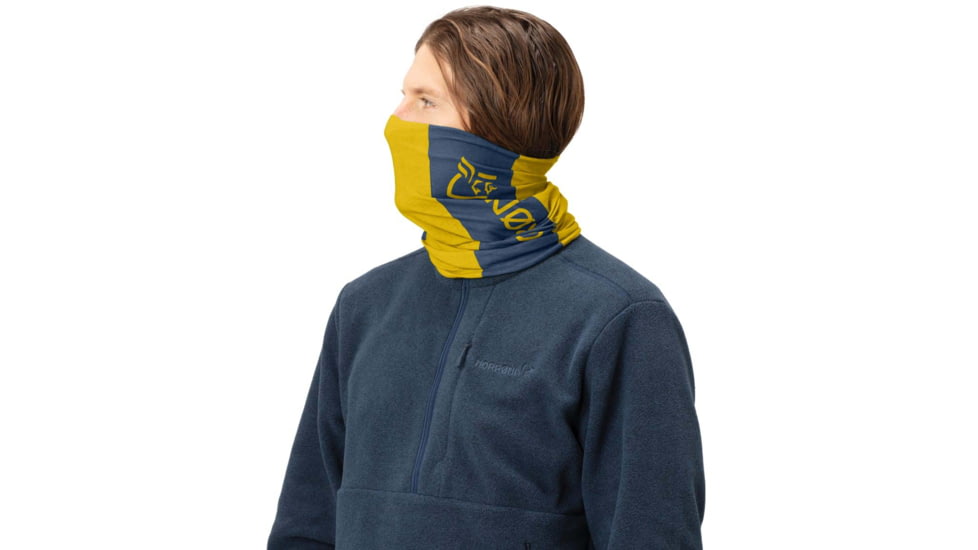 Norrona Microfiber Neck, Sulphur, 3441-17 5010 PCS