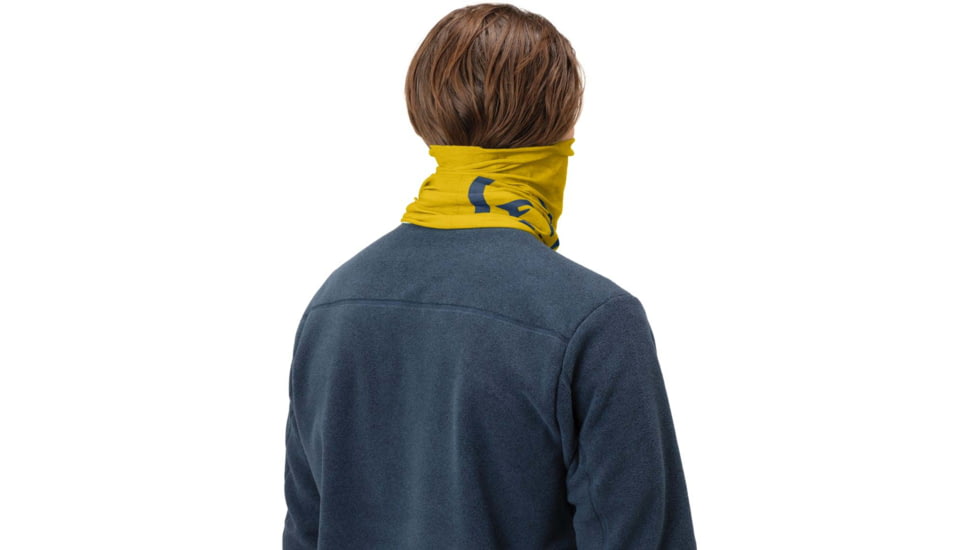 Norrona Microfiber Neck, Sulphur, 3441-17 5010 PCS