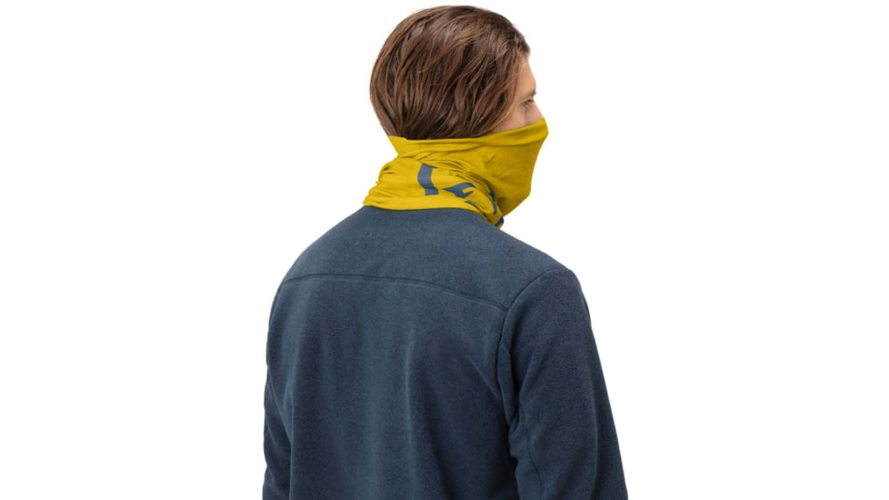 Norrona Microfiber Neck, Sulphur, 3441-17 5010 PCS