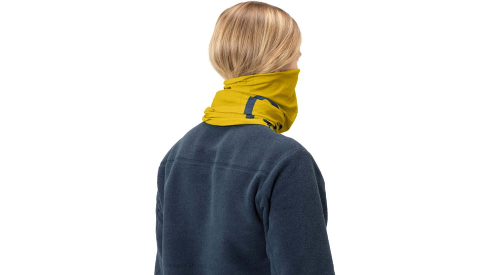 Norrona Microfiber Neck, Sulphur, 3441-17 5010 PCS