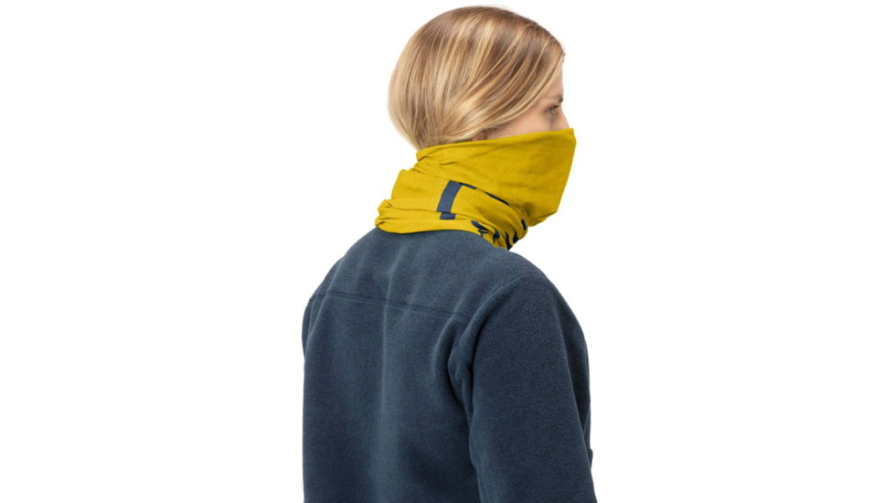 Norrona Microfiber Neck, Sulphur, 3441-17 5010 PCS