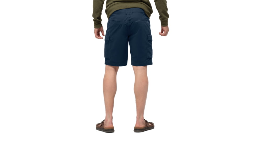 Norrona Norrna Cargo Shorts - Mens, Indigo Night, Extra Large, 7042698427366