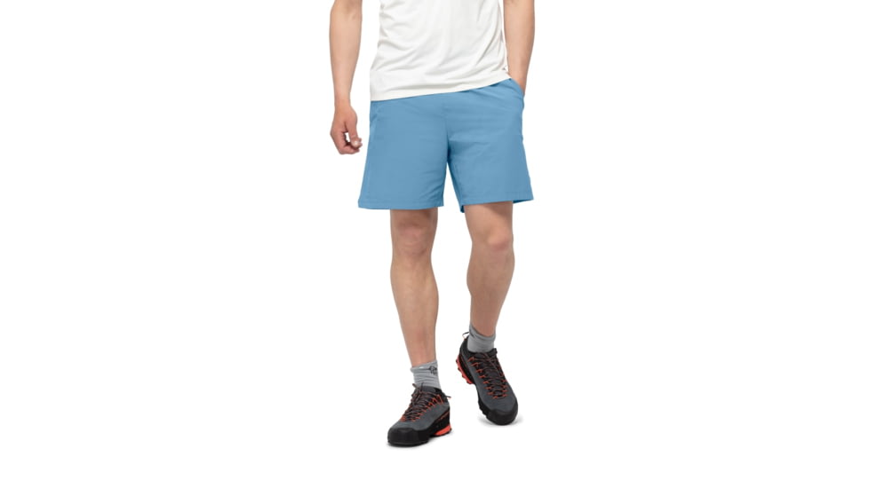 Norrona Norrna Loose Shorts - Mens, Coronet Blue, Medium, 7042698427106