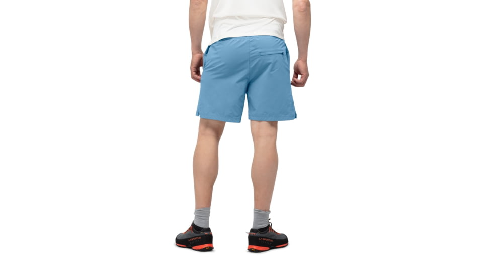 Norrona Norrna Loose Shorts - Mens, Coronet Blue, Medium, 7042698427106