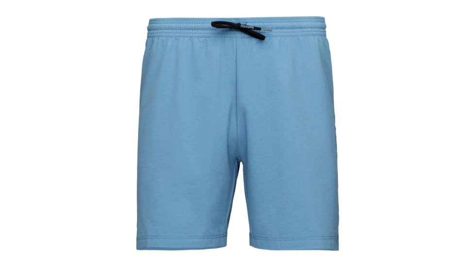 Norrona Norrna Loose Shorts - Mens, Coronet Blue, Medium, 7042698427106