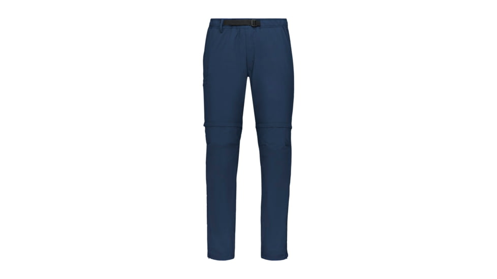 Norrona Zip-off Norrona Pants - Men's, Indigo Night, Large, 5211-21 2295 L