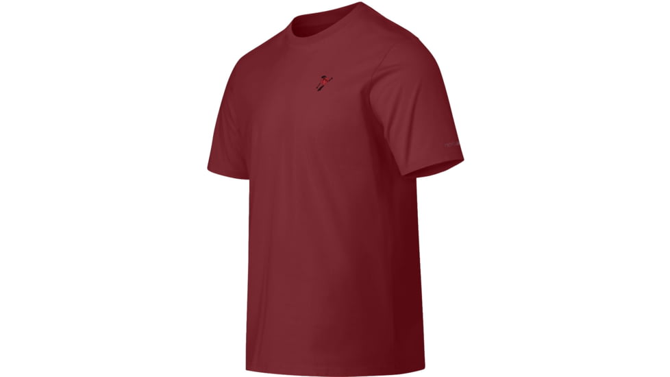 Norrona /29 Cotton Activity Embroidery T-Shirt - Mens