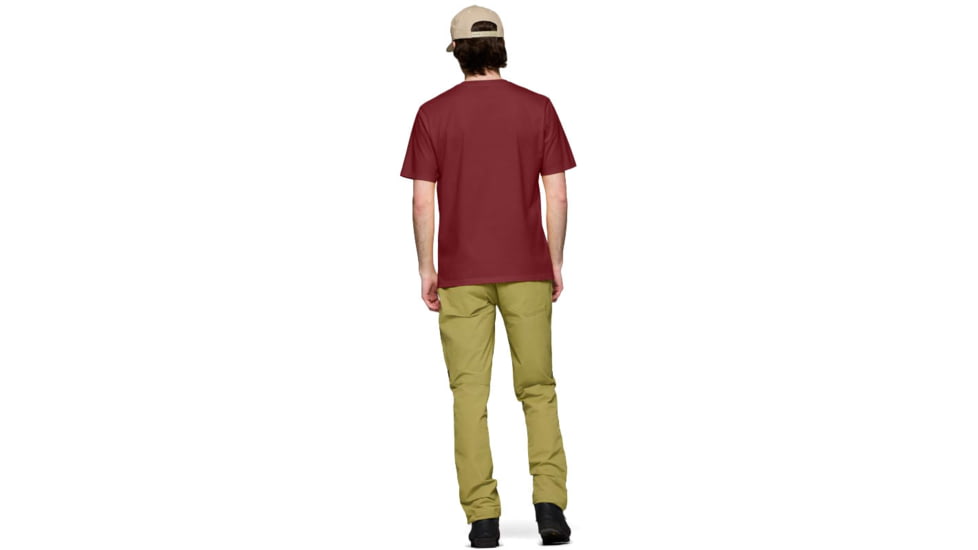 Norrona /29 Cotton Activity Embroidery T-Shirt - Mens