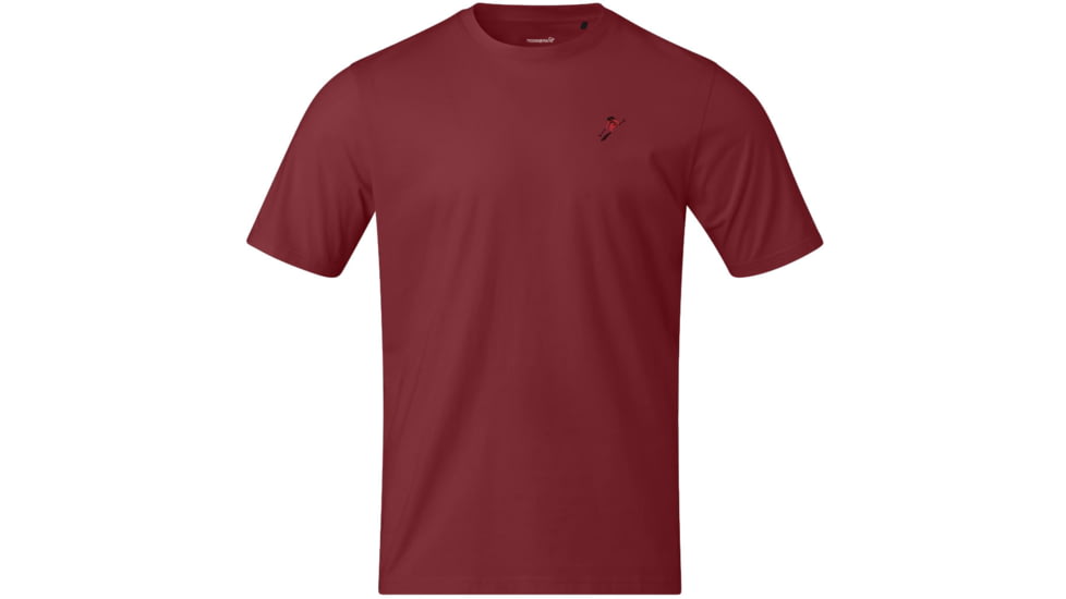 Norrona /29 Cotton Activity Embroidery T-Shirt - Mens