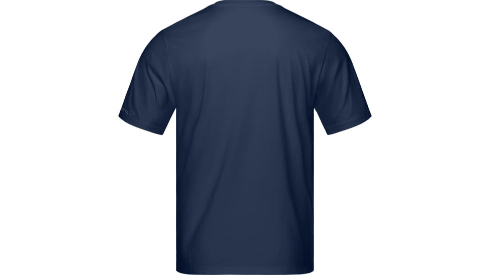 Norrona /29 Cotton Activity Embroidery T-Shirt - Mens