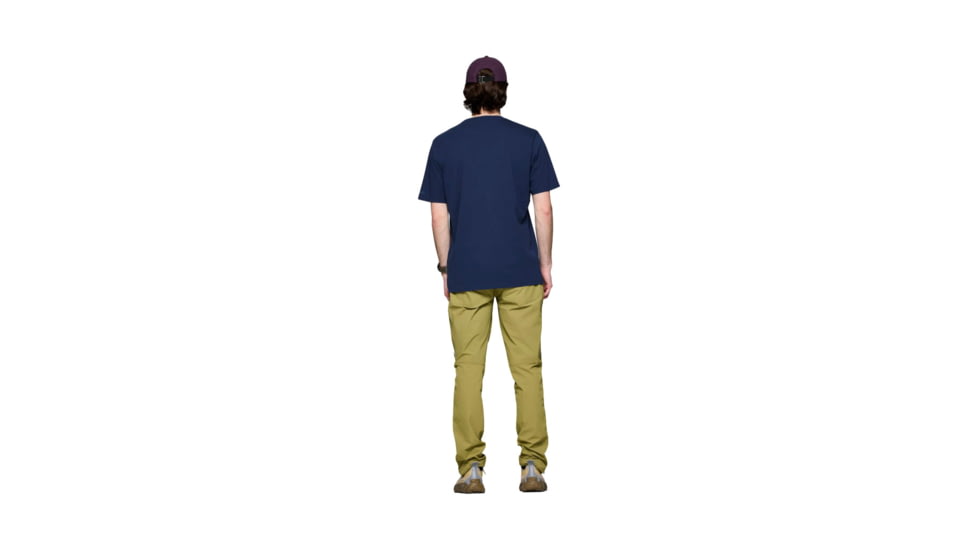 Norrona /29 Cotton Activity Embroidery T-Shirt - Mens