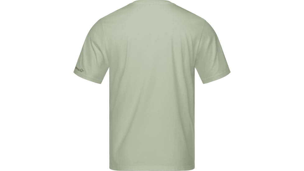 Norrona /29 Cotton Activity Embroidery T-Shirt - Mens