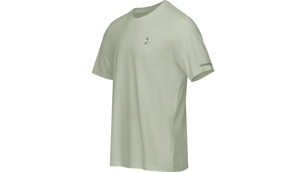 Norrona /29 Cotton Activity Embroidery T-Shirt - Mens