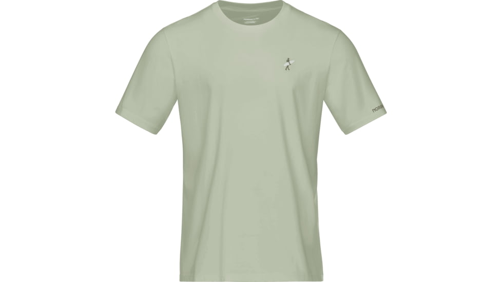 Norrona /29 Cotton Activity Embroidery T-Shirt - Mens