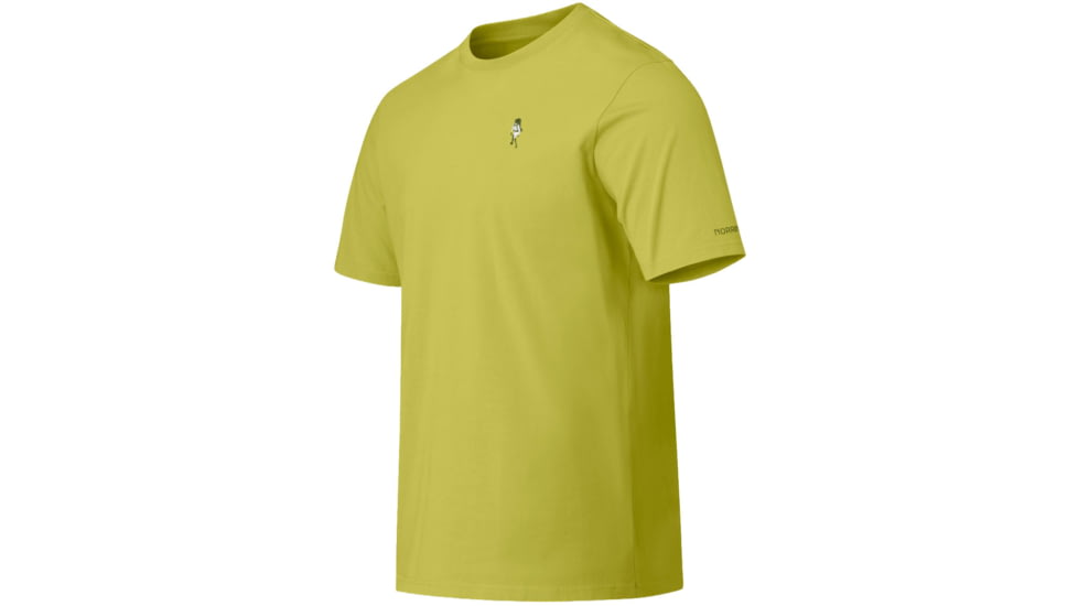 Norrona /29 Cotton Activity Embroidery T-Shirt - Mens