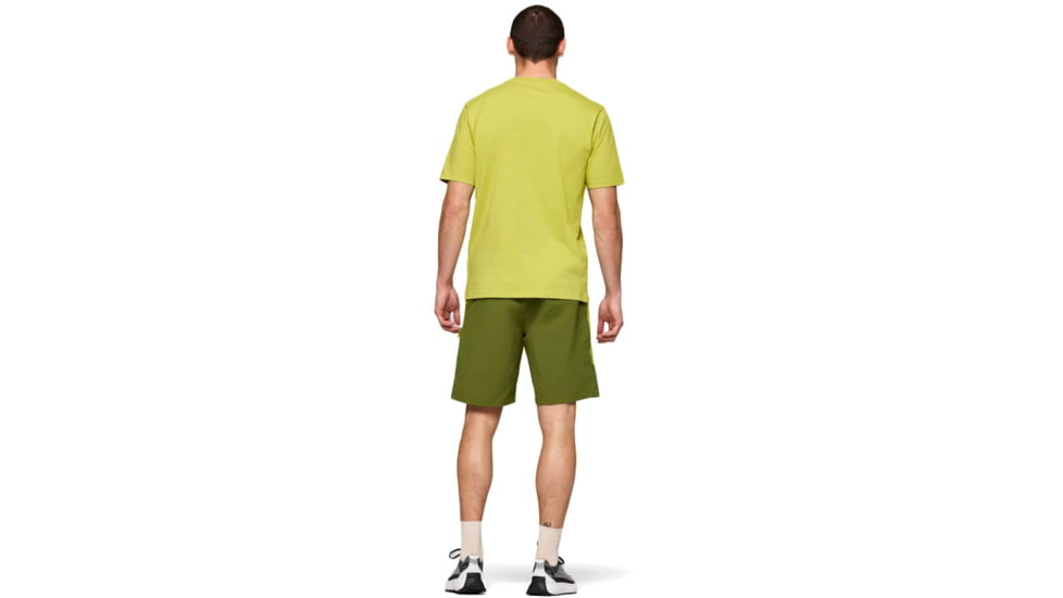 Norrona /29 Cotton Activity Embroidery T-Shirt - Mens
