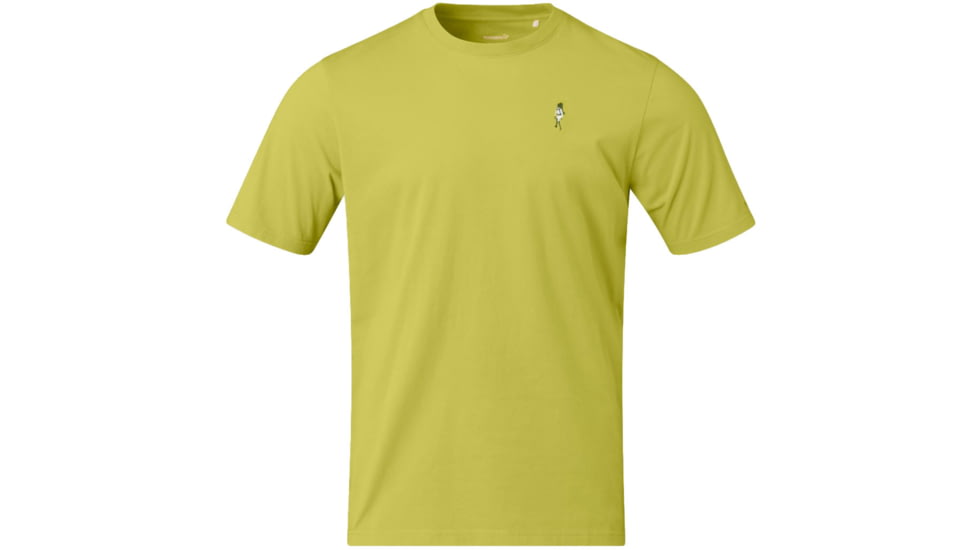 Norrona /29 Cotton Activity Embroidery T-Shirt - Mens