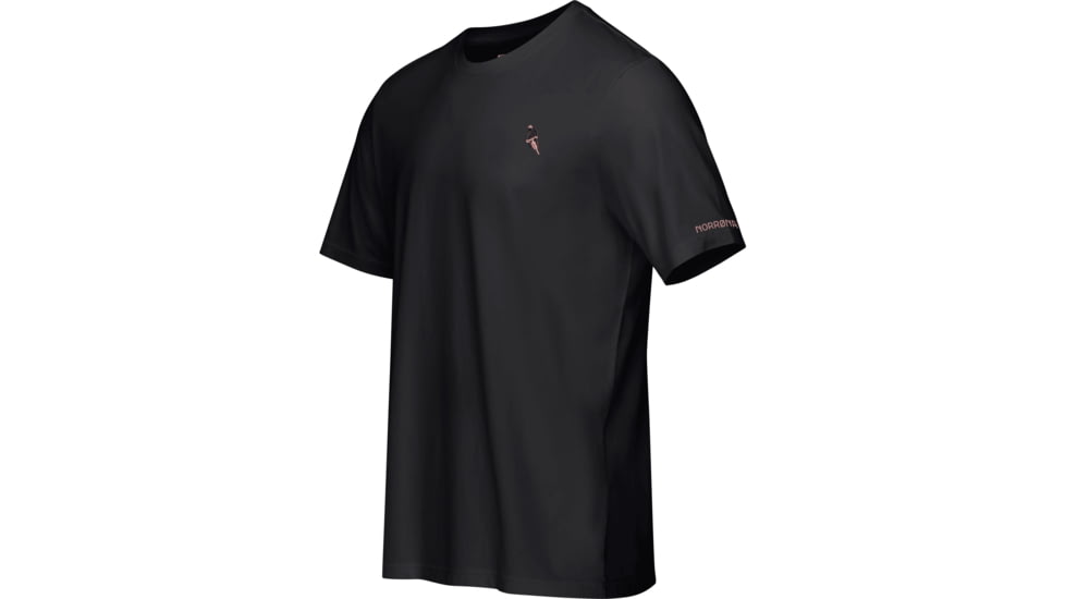 Norrona /29 Cotton Activity Embroidery T-Shirt - Mens