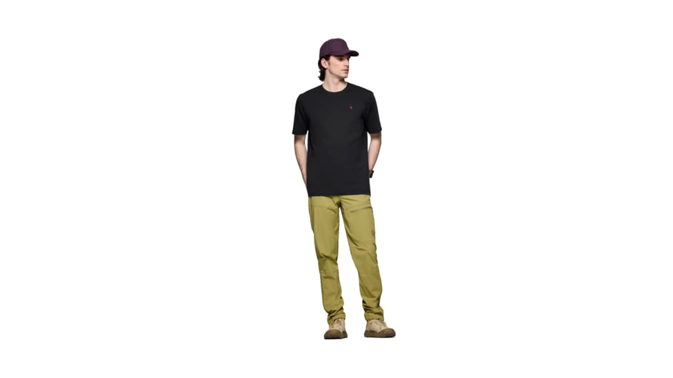 Norrona /29 Cotton Activity Embroidery T-Shirt - Mens